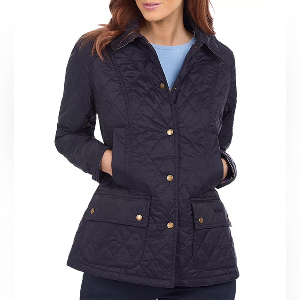 BARBOUR Beadnell Quilted Jacket